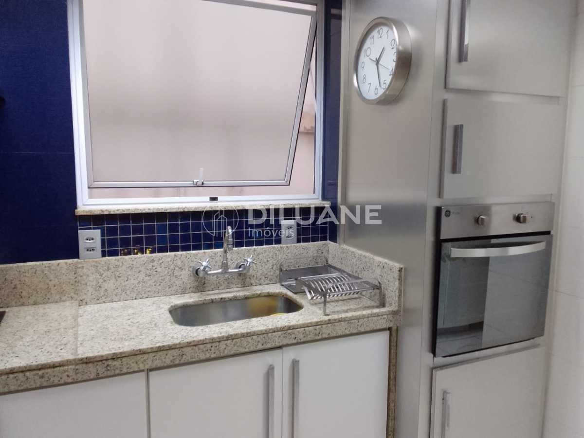Conheça cozinha 2. do imóvel - Imperdível! Luxo e Sofisticação em Copacabana - CPAP60018 - 32 cozinha 2. - 32