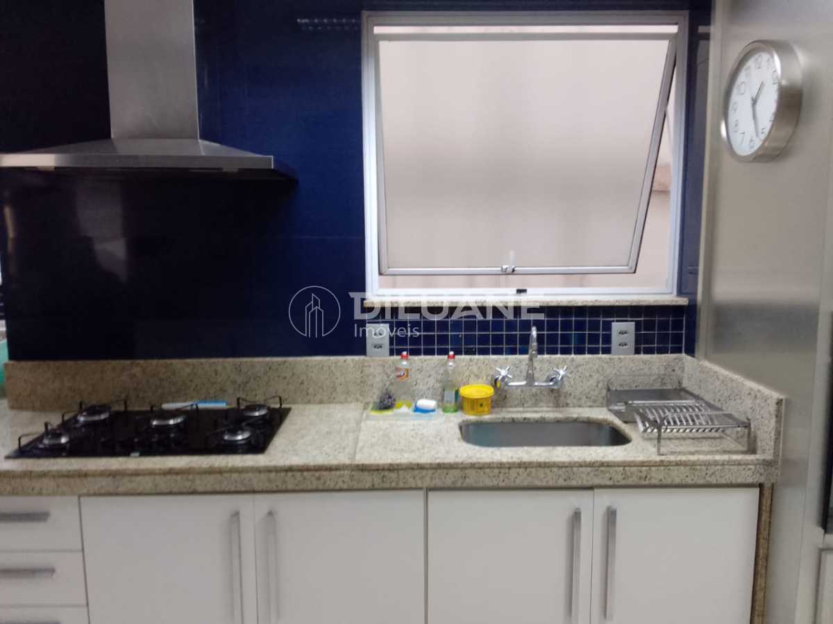 Conheça cozinha 1. do imóvel - Imperdível! Luxo e Sofisticação em Copacabana - CPAP60018 - 33 cozinha 1. - 33