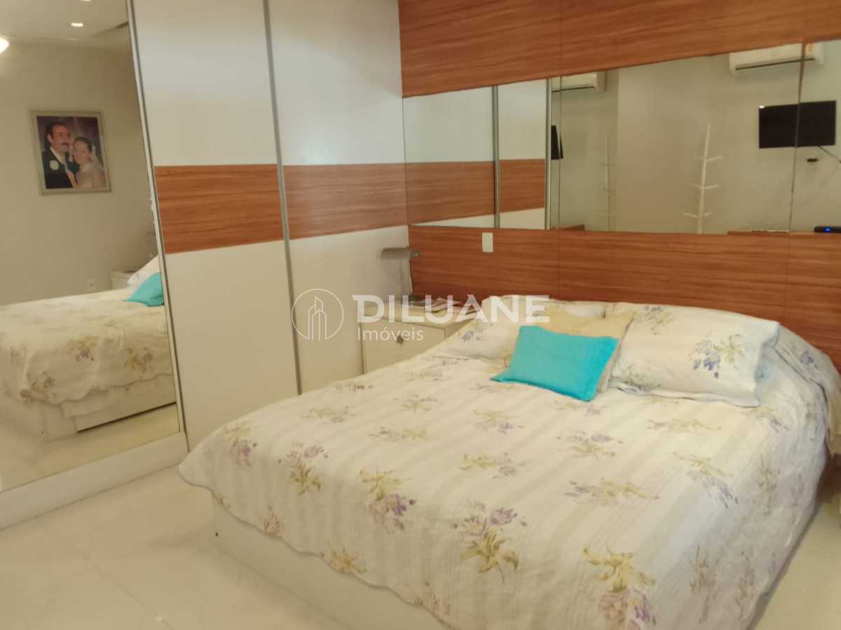 Conheça 4º quarto armário. do imóvel - Imperdível! Luxo e Sofisticação em Copacabana - CPAP60018 - 13 4º quarto armário. - 13