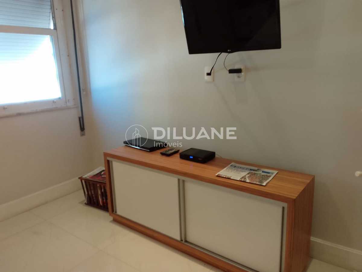 Conheça 4° quarto armário peq. do imóvel - Imperdível! Luxo e Sofisticação em Copacabana - CPAP60018 - 35 4° quarto armário peq. - 35