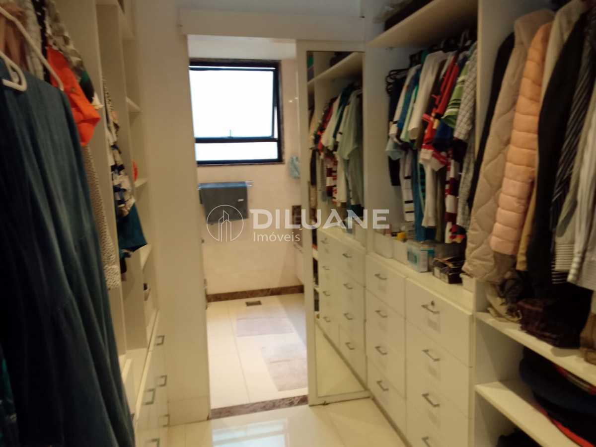 Conheça closet. do imóvel - Imperdível! Luxo e Sofisticação em Copacabana - CPAP60018 - 14 closet. - 14