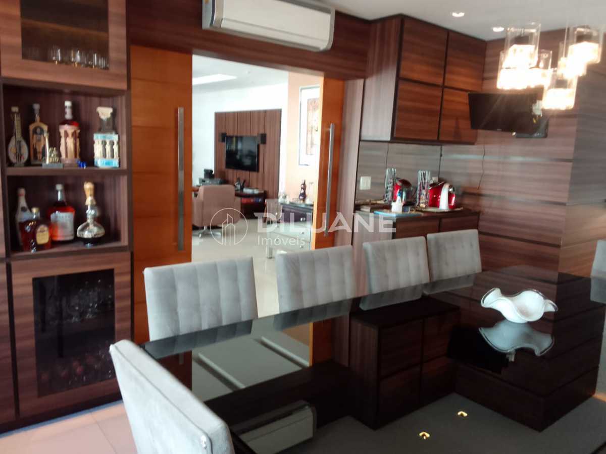 Conheça sala de jantar 2. do imóvel - Imperdível! Luxo e Sofisticação em Copacabana - CPAP60018 - 11 sala de jantar 2. - 11