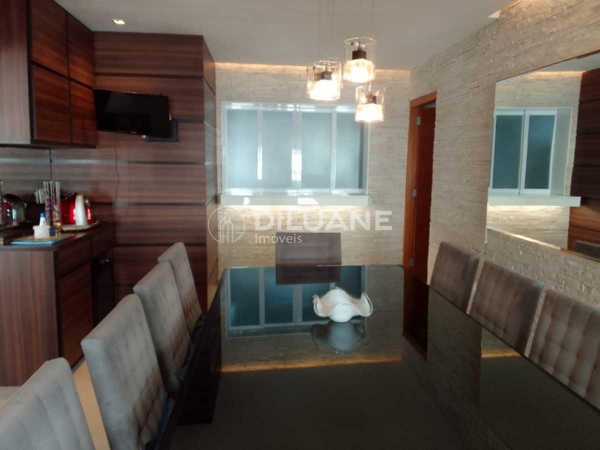 Conheça sala de jantar 1. do imóvel - Imperdível! Luxo e Sofisticação em Copacabana - CPAP60018 - 12 sala de jantar 1. - 12