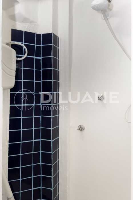 Conheça 16 Banheiro menor do imóvel - Apartamento 2 quartos à venda Copacabana, Rio de Janeiro - R$ 750.000 - CPAP20896 - 11 16 Banheiro menor - 11
