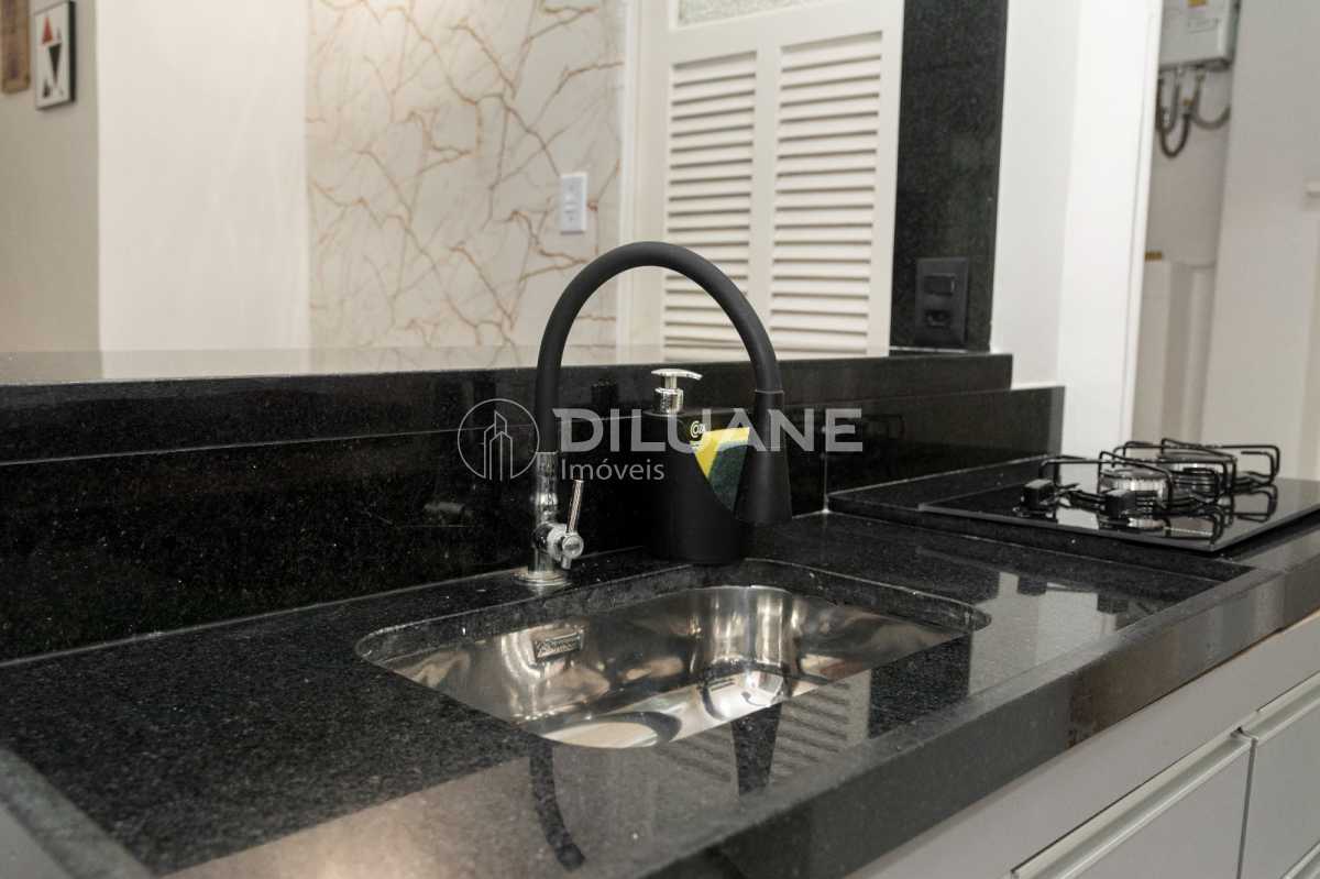 Conheça 13 Pia da cozinha do imóvel - Apartamento 2 quartos à venda Copacabana, Rio de Janeiro - R$ 750.000 - CPAP20896 - 16 13 Pia da cozinha - 16