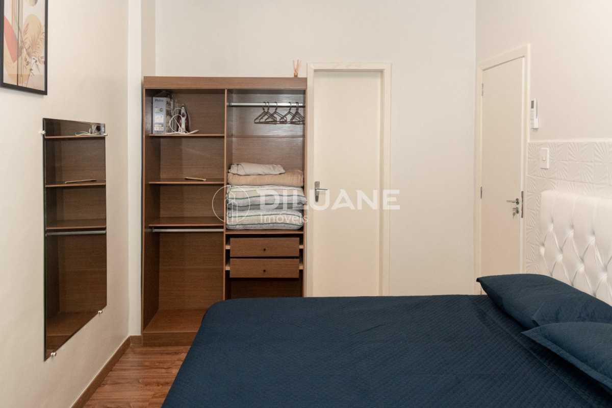 Conheça 5 Quarto com closet do imóvel - Apartamento 2 quartos à venda Copacabana, Rio de Janeiro - R$ 750.000 - CPAP20896 - 8 5 Quarto com closet - 8