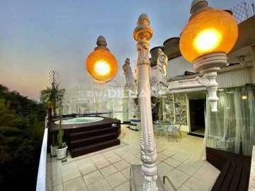 Imperdível - Cobertura 4 quartos à venda Jardim Botânico, Rio de Janeiro - R$ 2.650.000 - BTCO40093