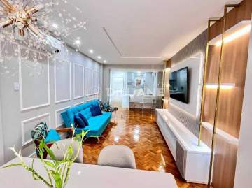 Apartamento 3 quartos à venda Copacabana, Rio de Janeiro - R$ 1.380.000 - CPAP31250