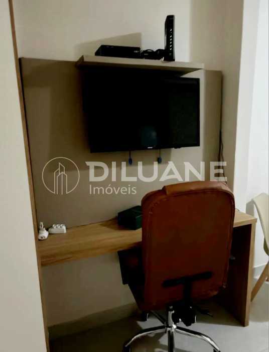 Conheça 12. do imóvel - Apartamento 1 quarto à venda Botafogo, Rio de Janeiro - R$ 480.000 - BTAP10986 - 6 12. - 6