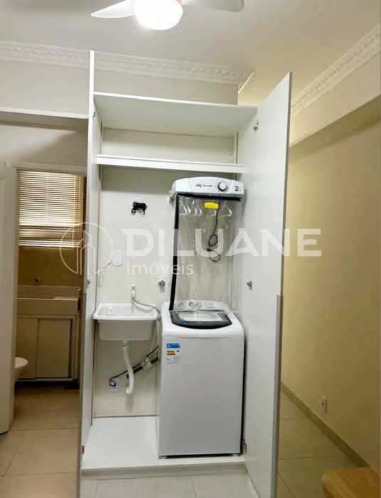 Conheça 3. do imóvel - Apartamento 1 quarto à venda Botafogo, Rio de Janeiro - R$ 480.000 - BTAP10986 - 17 3. - 17