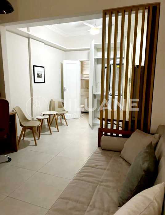 Conheça 1. do imóvel - Apartamento 1 quarto à venda Botafogo, Rio de Janeiro - R$ 480.000 - BTAP10986 - 19 1. - 19