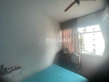 Apartamento 1 quarto à venda Botafogo, Rio de Janeiro - R$ 630.000 - BTAP10996