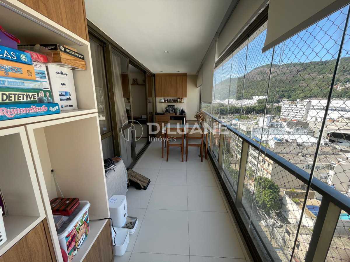 Conheça B35 do imóvel - Cobertura 4 Quartos / 2 Suítes/ Botafogo / Prédio com infra. total. - CPCO40037 - 4 B35 - 4