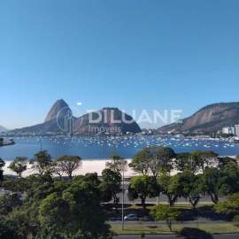 Apartamento 6 quartos à venda Botafogo, Rio de Janeiro - R$ 2.660.000 - BTAP60013