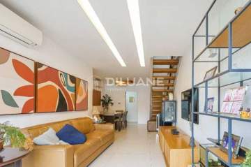 Cobertura 3 quartos à venda Botafogo, Rio de Janeiro - R$ 3.250.000 - BTCO30193