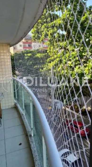 Conheça V1 do imóvel - Apartamento 2 quartos à venda Vila Isabel, Rio de Janeiro - R$ 395.000 - CPAP21016 - 7 V1 - 7