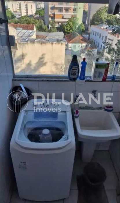 Conheça V4 do imóvel - Apartamento 2 quartos à venda Vila Isabel, Rio de Janeiro - R$ 395.000 - CPAP21016 - 20 V4 - 20