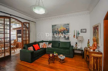 Apartamento 4 quartos à venda Copacabana, Rio de Janeiro - R$ 1.800.000 - BTAP40347