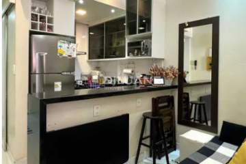 Apartamento à venda Copacabana, Rio de Janeiro - R$ 850.000 - CPAP01012