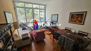 Imperdível - Apartamento 3 quartos à venda Copacabana, Rio de Janeiro - R$ 985.000 - CPAP31421