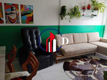 Apartamento 3 quartos à venda Copacabana, Rio de Janeiro - R$ 1.100.000 - CPAP31473