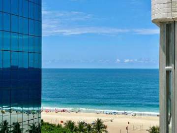 Lançamento - Apartamento 3 quartos à venda Copacabana, Rio de Janeiro - R$ 1.800.000 - CPAP31480