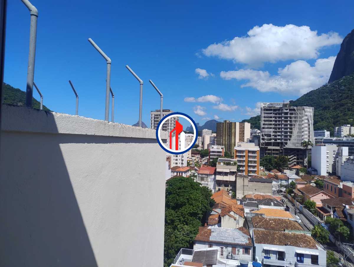Conheça 4 do imóvel - BOTAFOGO | COBERTURA COM VISTA DE CARTÃO-POSTAL | 2 quartos | 58m² | R$ 750 MIL - CPAP21126 - 4 4 - 4