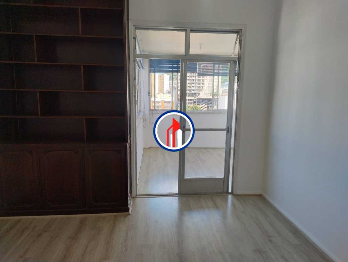 Conheça 6 do imóvel - BOTAFOGO | COBERTURA COM VISTA DE CARTÃO-POSTAL | 2 quartos | 58m² | R$ 750 MIL - CPAP21126 - 6 6 - 6
