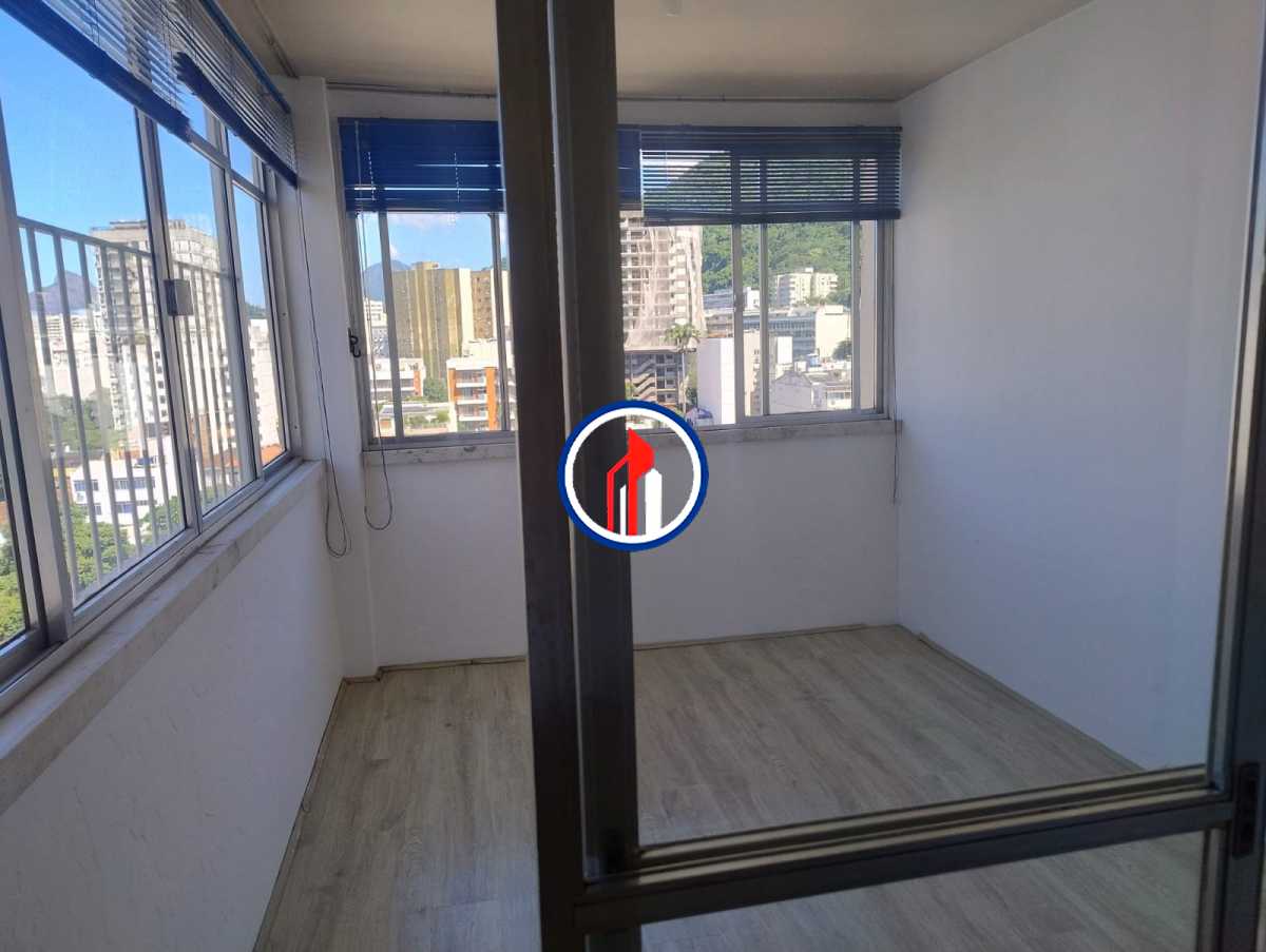 Conheça 7 do imóvel - BOTAFOGO | COBERTURA COM VISTA DE CARTÃO-POSTAL | 2 quartos | 58m² | R$ 750 MIL - CPAP21126 - 7 7 - 7