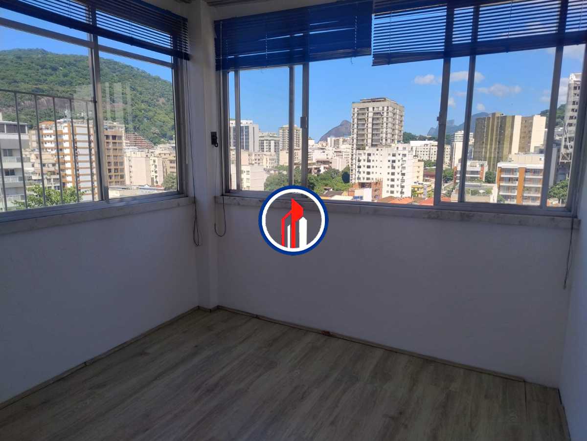 Conheça 8 do imóvel - BOTAFOGO | COBERTURA COM VISTA DE CARTÃO-POSTAL | 2 quartos | 58m² | R$ 750 MIL - CPAP21126 - 8 8 - 8