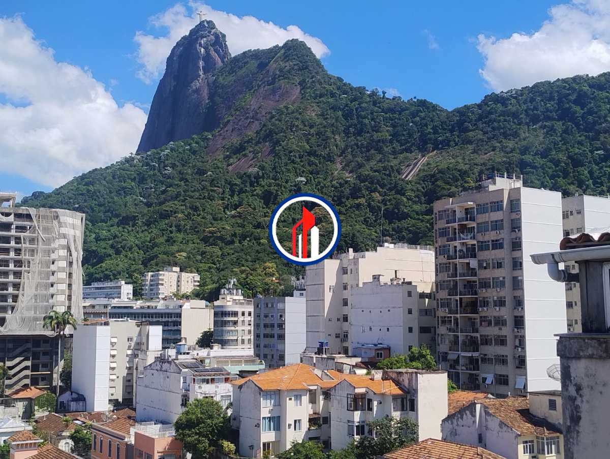 Conheça 9 do imóvel - BOTAFOGO | COBERTURA COM VISTA DE CARTÃO-POSTAL | 2 quartos | 58m² | R$ 750 MIL - CPAP21126 - 9 9 - 9