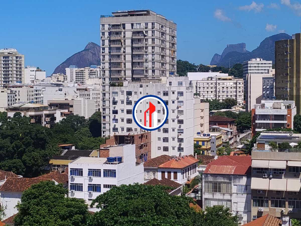 Conheça 10 do imóvel - BOTAFOGO | COBERTURA COM VISTA DE CARTÃO-POSTAL | 2 quartos | 58m² | R$ 750 MIL - CPAP21126 - 10 10 - 10
