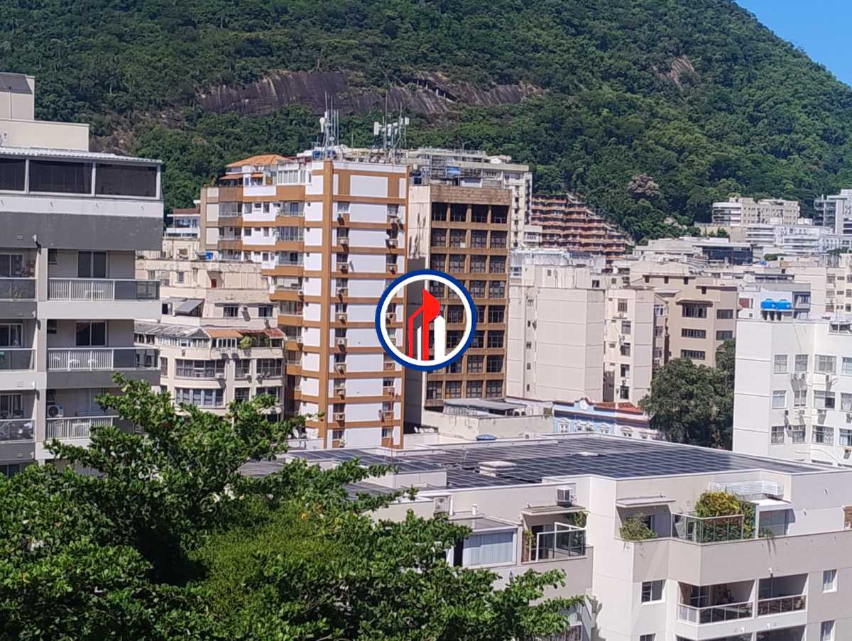 Conheça 11 do imóvel - BOTAFOGO | COBERTURA COM VISTA DE CARTÃO-POSTAL | 2 quartos | 58m² | R$ 750 MIL - CPAP21126 - 11 11 - 11
