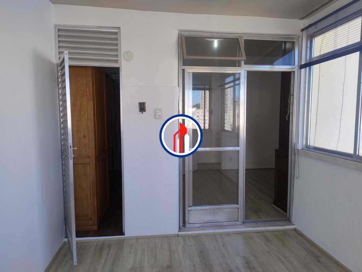 Conheça 12 do imóvel - BOTAFOGO | COBERTURA COM VISTA DE CARTÃO-POSTAL | 2 quartos | 58m² | R$ 750 MIL - CPAP21126 - 12 12 - 12