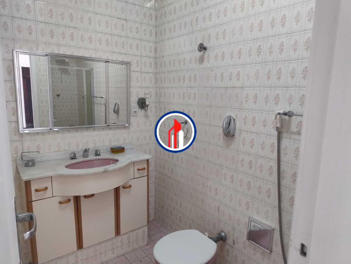 Conheça 14 do imóvel - BOTAFOGO | COBERTURA COM VISTA DE CARTÃO-POSTAL | 2 quartos | 58m² | R$ 750 MIL - CPAP21126 - 14 14 - 14