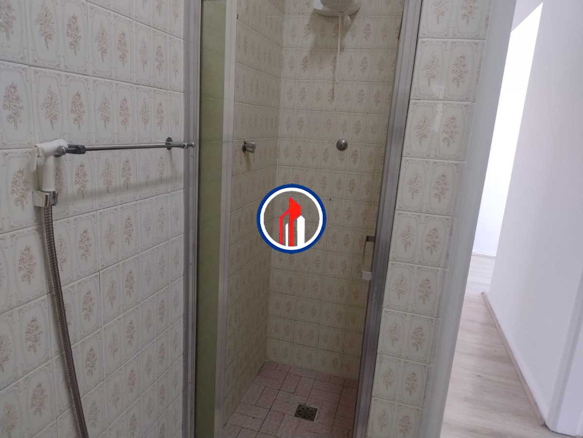 Conheça 15 do imóvel - BOTAFOGO | COBERTURA COM VISTA DE CARTÃO-POSTAL | 2 quartos | 58m² | R$ 750 MIL - CPAP21126 - 15 15 - 15