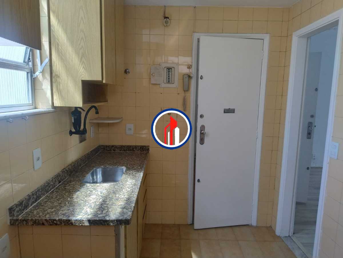 Conheça 20 do imóvel - BOTAFOGO | COBERTURA COM VISTA DE CARTÃO-POSTAL | 2 quartos | 58m² | R$ 750 MIL - CPAP21126 - 20 20 - 20