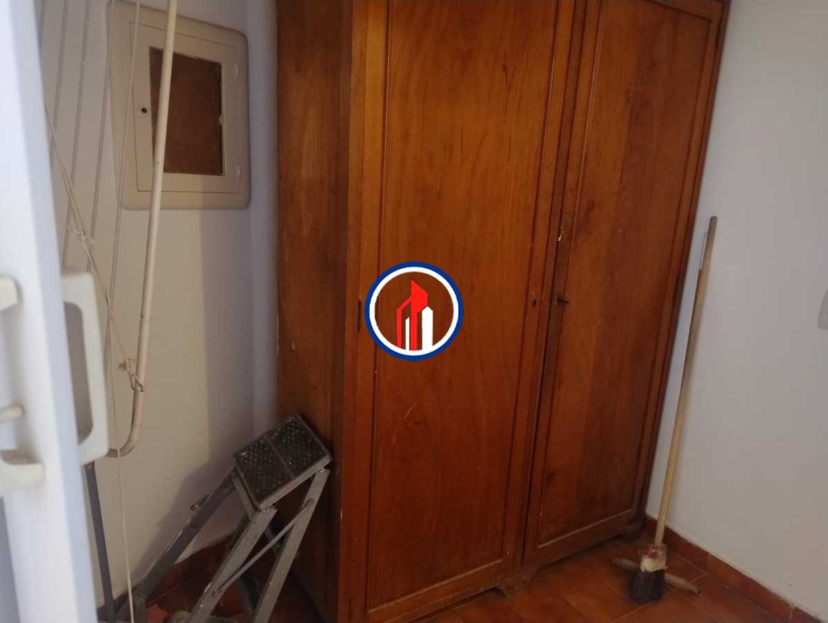 Conheça 23 do imóvel - BOTAFOGO | COBERTURA COM VISTA DE CARTÃO-POSTAL | 2 quartos | 58m² | R$ 750 MIL - CPAP21126 - 23 23 - 23