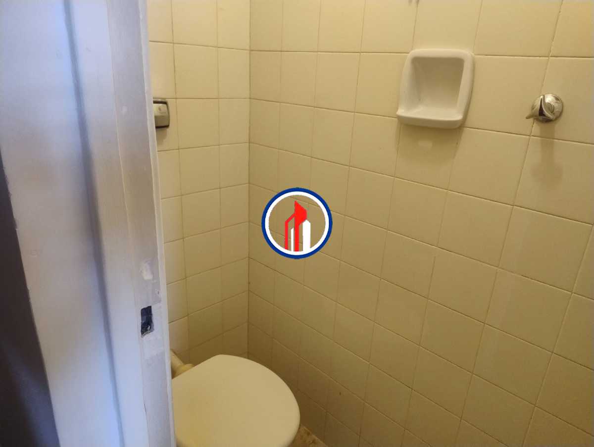 Conheça 24 do imóvel - BOTAFOGO | COBERTURA COM VISTA DE CARTÃO-POSTAL | 2 quartos | 58m² | R$ 750 MIL - CPAP21126 - 24 24 - 24
