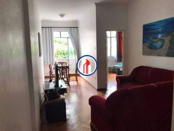 Apartamento 2 quartos à venda Copacabana, Rio de Janeiro - R$ 1.050.000 - CPAP21166