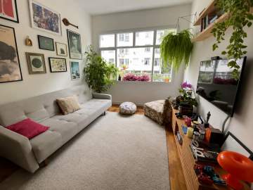 Apartamento 3 quartos à venda Leme, Rio de Janeiro - R$ 1.400.000 - CPAP31529