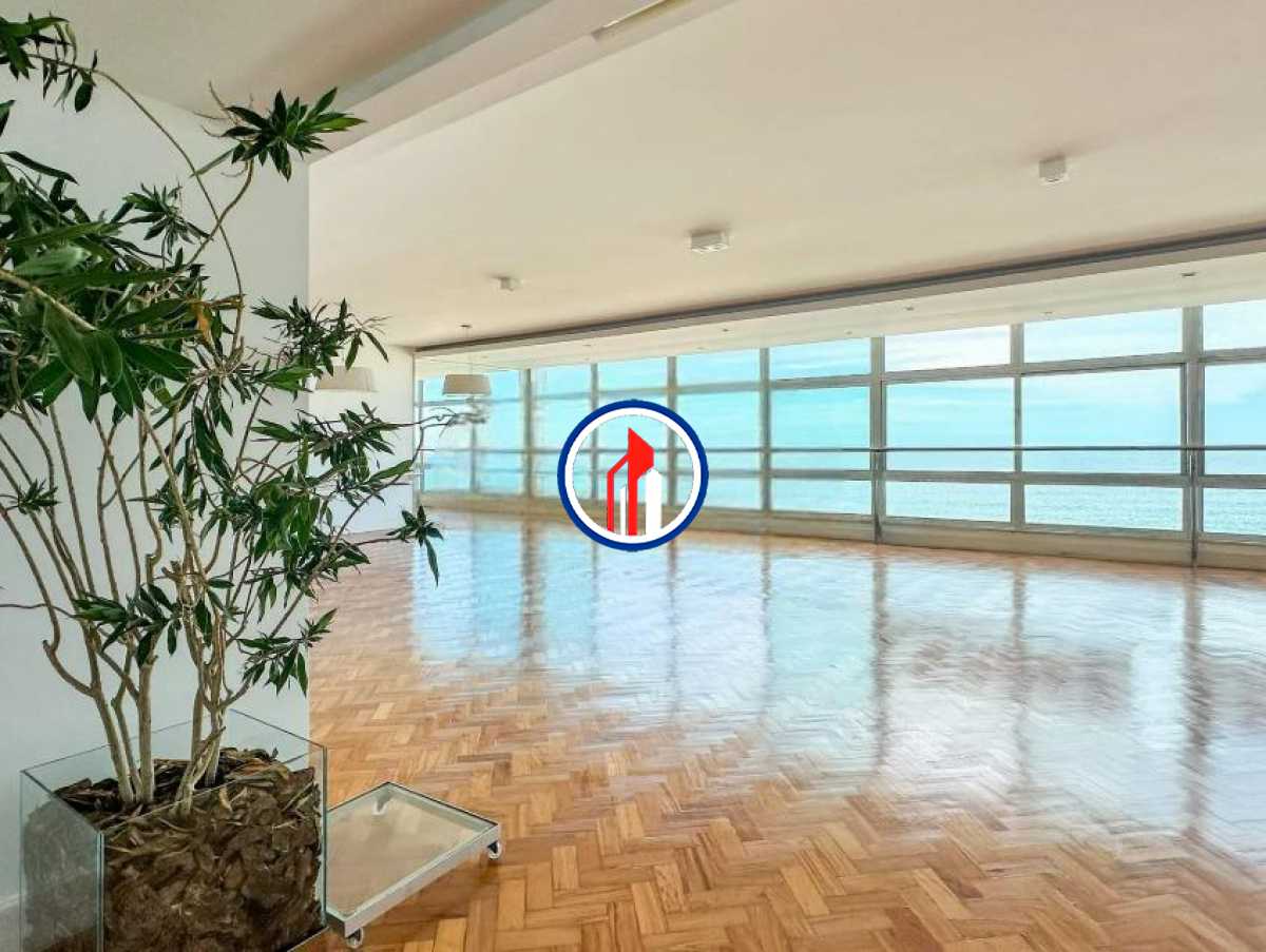 Conheça atlantica 822 11 do imóvel - Apartamento 4 quartos à venda Copacabana, Rio de Janeiro - R$ 8.000.000 - CPAP40393 - 1 atlantica 822 11 - 1