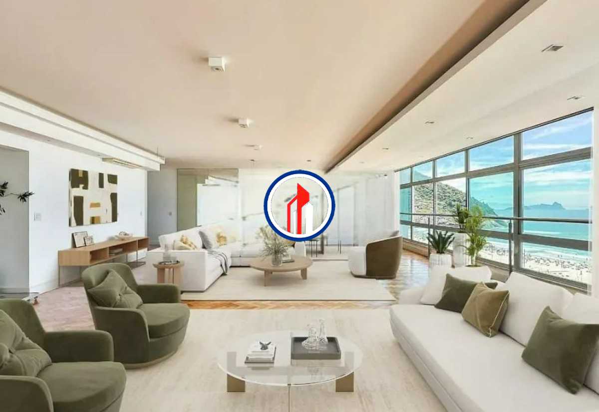 Conheça atlantica 822 1 do imóvel - Apartamento 4 quartos à venda Copacabana, Rio de Janeiro - R$ 8.000.000 - CPAP40393 - 13 atlantica 822 1 - 13