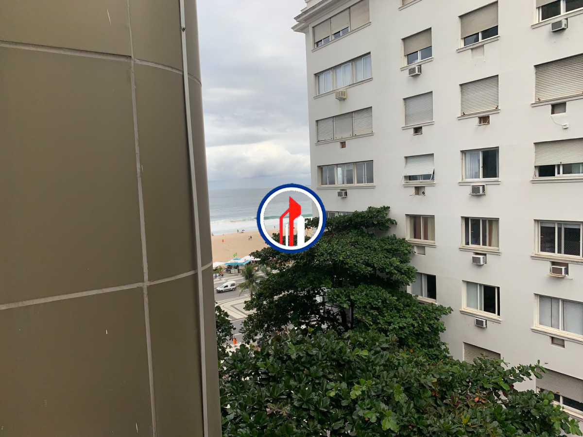 Conheça 9 do imóvel - Apartamento 1 quarto à venda Copacabana, Rio de Janeiro - R$ 770.000 - CPAP10998 - 8 9 - 8