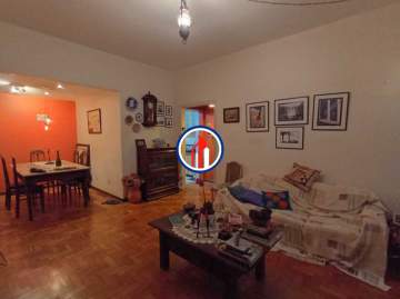 Ótima localização - Apartamento Bairro Peixoto, Copacabana, 96 m², 3 quartos, 1 vaga no prédio disponível para alugar, Próximo ao Metrô Siqueira Campos - CPAP31587