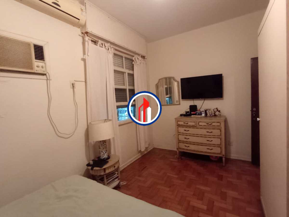 Conheça decio-villares-346-101-foto-3- do imóvel - Apartamento Bairro Peixoto, Copacabana, 96 m², 3 quartos, 1 vaga no prédio disponível para alugar, Próximo ao Metrô Siqueira Campos - CPAP31587 - 6 decio-villares-346-101-foto-3- - 6