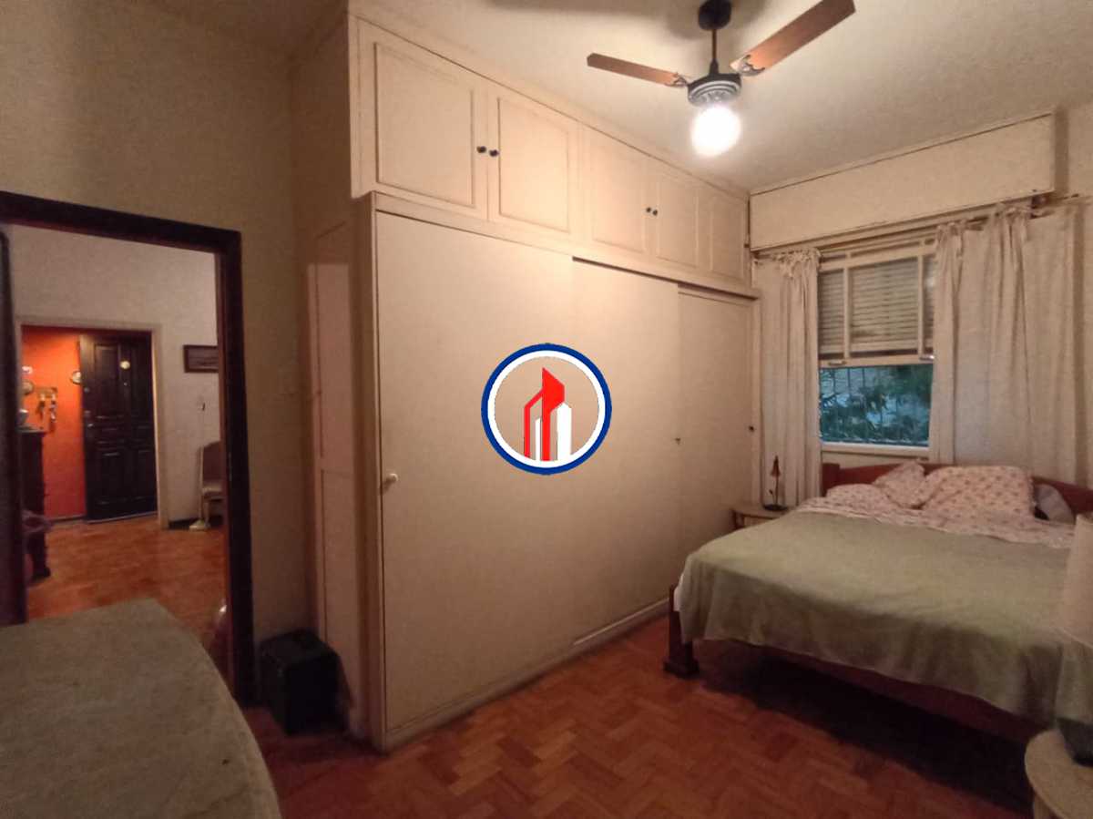 Conheça decio-villares-346-101-foto-3- do imóvel - Apartamento Bairro Peixoto, Copacabana, 96 m², 3 quartos, 1 vaga no prédio disponível para alugar, Próximo ao Metrô Siqueira Campos - CPAP31587 - 7 decio-villares-346-101-foto-3- - 7