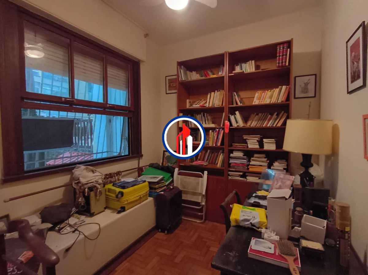 Conheça decio-villares-346-101-foto-5- do imóvel - Apartamento Bairro Peixoto, Copacabana, 96 m², 3 quartos, 1 vaga no prédio disponível para alugar, Próximo ao Metrô Siqueira Campos - CPAP31587 - 10 decio-villares-346-101-foto-5- - 10