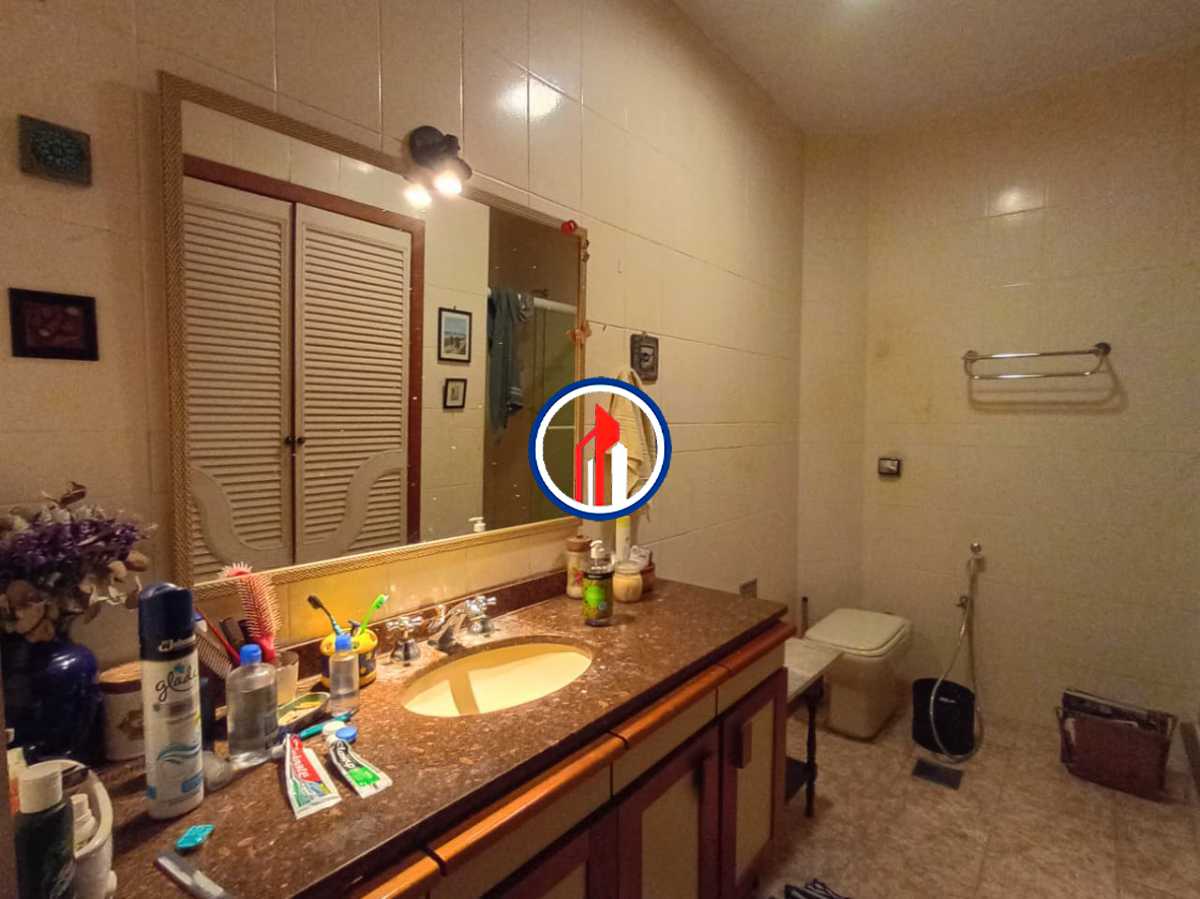 Conheça decio-villares-346-101-foto-6- do imóvel - Apartamento Bairro Peixoto, Copacabana, 96 m², 3 quartos, 1 vaga no prédio disponível para alugar, Próximo ao Metrô Siqueira Campos - CPAP31587 - 23 decio-villares-346-101-foto-6- - 23