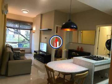 Apartamento Reformado por Arquiteto | 2 Suítes | Mobiliado | Próximo ao Metrô Siqueira Campos - CPAP21242